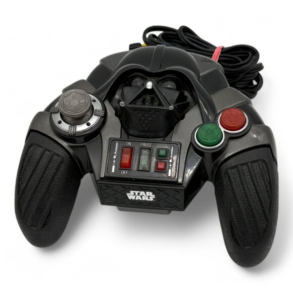 Star Wars Darth Vader Plug & Play TV Game Controller By Jakks Pacific - Picture 3 of 6